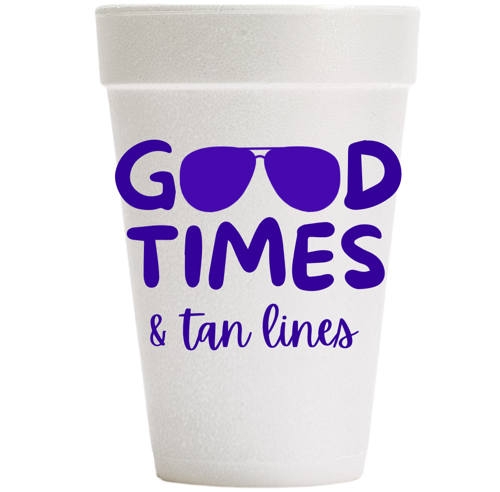 Good Time Tan Lines