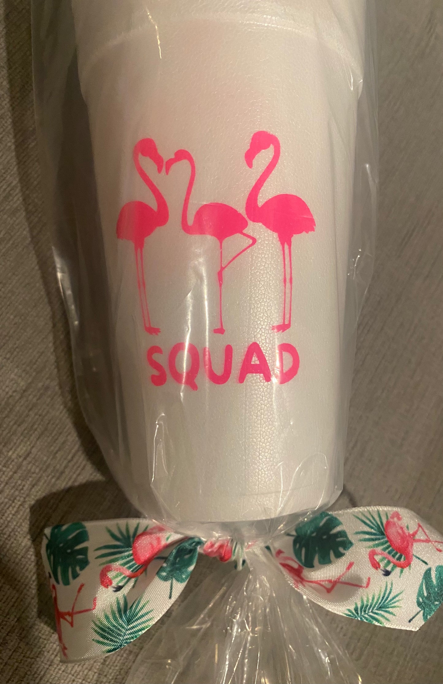 Squad - Hot Pink