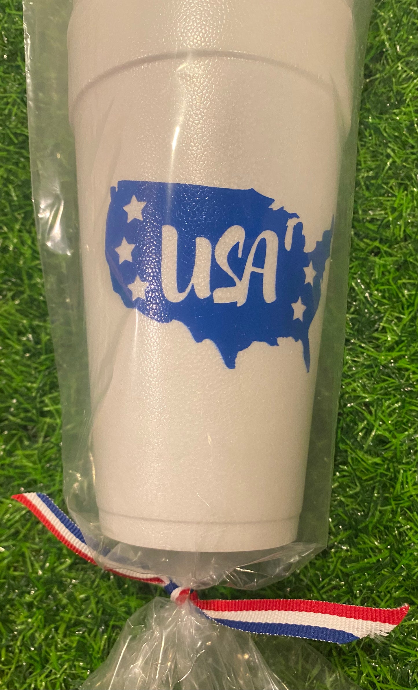 USA - Blue