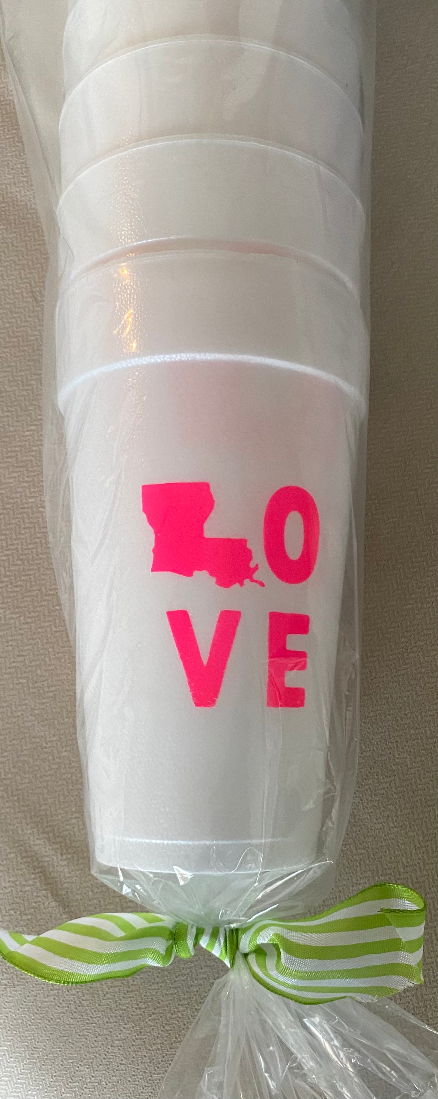 Louisiana Love - Pink