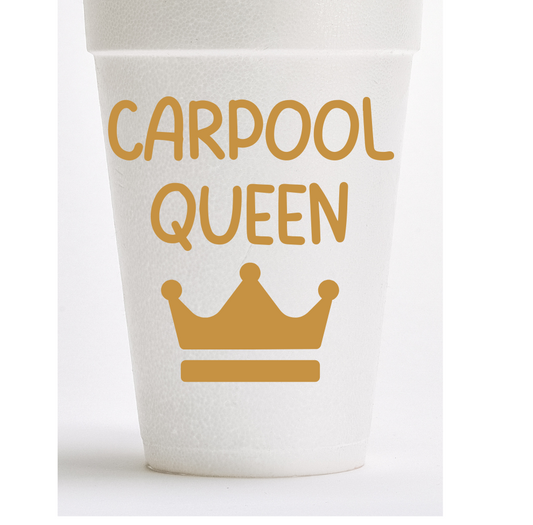 Carpool Queen
